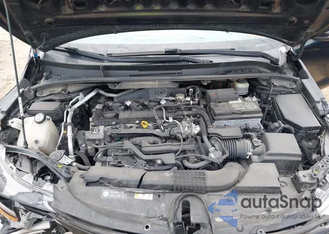 2020 Toyota Corolla Se из США, поврежденный, VIN JTDS4RCE6LJ021362